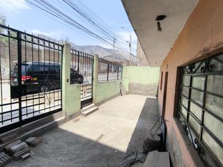 Foto 3 de se vende casa como terreno en Carabaylllo de 260 M2