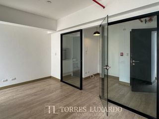 Foto 7 de Alquiler de oficina de 24 m2 en el novedoso edificio Connect, Barranco