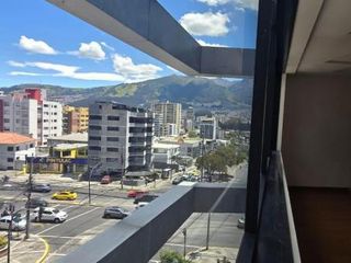 Foto 1 de Oficina en Alquiler La Coruña Quito - Ecuador