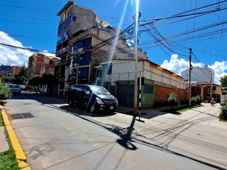 Foto 2 de EN VENTA – CASA COMO TERRENO EN AV. MATEO PUMACAHUA, WANCHAQ, CUSCO