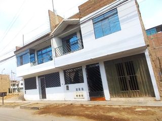 Foto 1 de Venta De Casa En Estreno En Puente Piedra