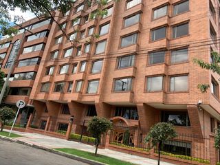 Foto 2 de ARRIENDO APARTAMENTO EDIFICIO CONCORDE - BOGOTÁ