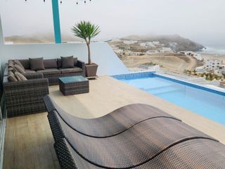 Foto 3 de CASA DE PLAYA VISTA AL MAR