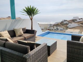 Foto 1 de CASA DE PLAYA VISTA AL MAR
