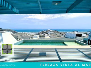 Foto 4 de CASA DE PLAYA VISTA AL MAR