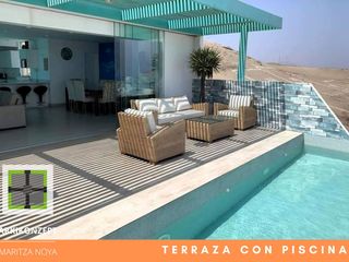 Foto 5 de CASA DE PLAYA VISTA AL MAR