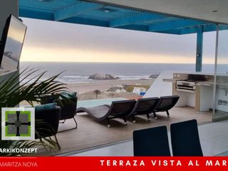 Foto 1 de CASA DE PLAYA VISTA AL MAR