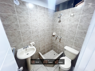 Foto 4 de DEPARTAMENTO REMODELADO EN LA VICTORIA