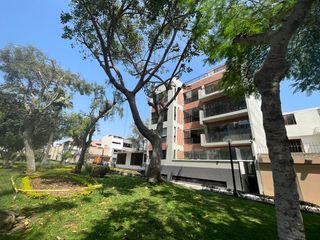 Foto 1 de Venta Dpto. de estreno en zona residencial de Miraflores – Tranquilidad, modernidad y parque