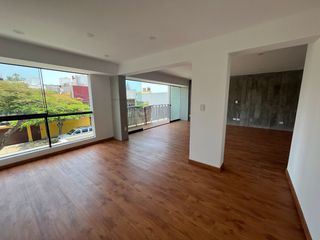 Foto 2 de Venta Dpto. de estreno en zona residencial de Miraflores – Tranquilidad, modernidad y parque