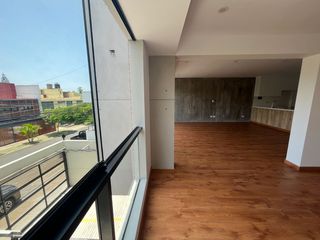 Foto 4 de Venta Dpto. de estreno en zona residencial de Miraflores – Tranquilidad, modernidad y parque