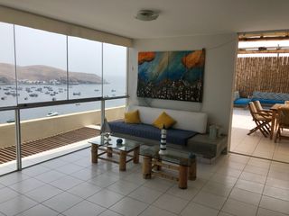 Foto 9 de Vive o veranea en Naplo con estilo: Venta Casa tipo condominio para varias familias con independencia, terraza piscina y maravillosa vista al mar