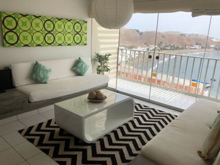 Foto 8 de Vive o veranea en Naplo con estilo: Venta Casa tipo condominio para varias familias con independencia, terraza piscina y maravillosa vista al mar