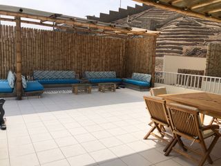 Foto 4 de Vive o veranea en Naplo con estilo: Venta Casa tipo condominio para varias familias con independencia, terraza piscina y maravillosa vista al mar