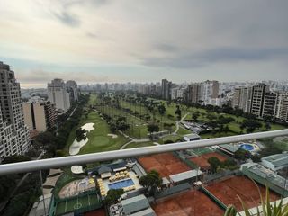 Foto 3 de Venta Dúplex de lujo con terraza de 63 m², jacuzzi y vista panorámica al Golf de San Isidro