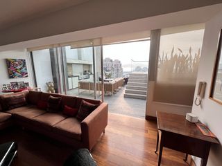 Foto 6 de Venta Dúplex de lujo con terraza de 63 m², jacuzzi y vista panorámica al Golf de San Isidro