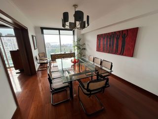 Foto 10 de Venta Dúplex de lujo con terraza de 63 m², jacuzzi y vista panorámica al Golf de San Isidro