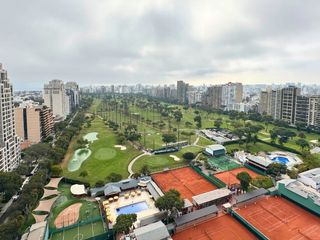 Foto 6 de Venta Dúplex de lujo con terraza de 63 m², jacuzzi y vista panorámica al Golf de San Isidro