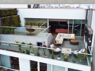 Foto 12 de Venta Dúplex de lujo con terraza de 63 m², jacuzzi y vista panorámica al Golf de San Isidro