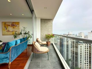 Foto 17 de Venta Dúplex de lujo con terraza de 63 m², jacuzzi y vista panorámica al Golf de San Isidro