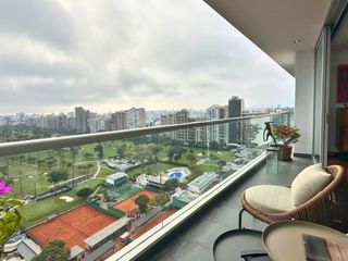 Foto 18 de Venta Dúplex de lujo con terraza de 63 m², jacuzzi y vista panorámica al Golf de San Isidro