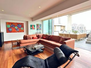 Foto 23 de Venta Dúplex de lujo con terraza de 63 m², jacuzzi y vista panorámica al Golf de San Isidro