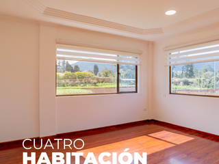 Foto 6 de Casa de 4 habitaciones en San José de San Joaquín