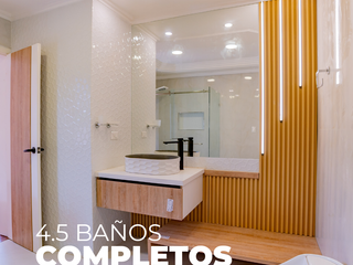 Foto 10 de Casa de 4 habitaciones en San José de San Joaquín