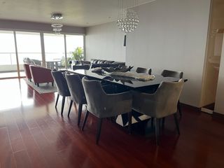 Foto 6 de Venta Dpto. de lujo con vista panorámica al Golf Los Inkas – Terraza, cava y 3 dorms. con baño propio