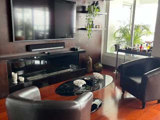 Foto 8 de Venta Dpto. de lujo con vista panorámica al Golf Los Inkas – Terraza, cava y 3 dorms. con baño propio