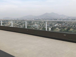 Foto 20 de Venta Dpto. de lujo con vista panorámica al Golf Los Inkas – Terraza, cava y 3 dorms. con baño propio