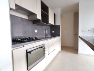 Foto 3 de Apartamento en renta – Modelia 76m2