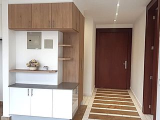 Foto 6 de ARRIENDO SUITE 72 M2, CON ESTUDIO, PISCINA, CUMBAYÁ