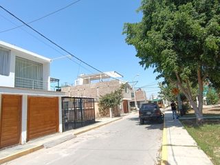 Foto 2 de Alquiler de Casa Amoblada de 2 Pisos en Sol de Ica IV Etapa – Frente a Parque