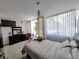 Foto 34 de Alquiler de Casa Amoblada de 2 Pisos en Sol de Ica IV Etapa – Frente a Parque