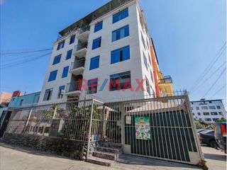 Foto 13 de Venta De Departamento En 5To Piso En El Rímac