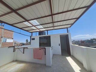 Foto 20 de SE VENDE CASA A UNA CUADRA DE LA PANAMERICANA SUR📈