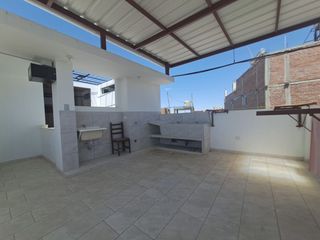 Foto 22 de SE VENDE CASA A UNA CUADRA DE LA PANAMERICANA SUR📈