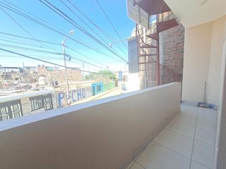 Foto 2 de SE VENDE CASA A UNA CUADRA DE LA PANAMERICANA SUR📈
