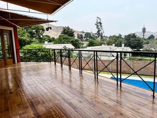 Foto 15 de Venta Excepcional en La Planicie, La Molina – Casa de 2500m² con Piscina, Cava y Potencial para Nuevo Proyecto