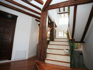 Foto 11 de Espacio y Estilo: Hermosa Casa Rústica Moderna en Alquiler