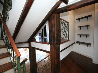 Foto 28 de Espacio y Estilo: Hermosa Casa Rústica Moderna en Alquiler