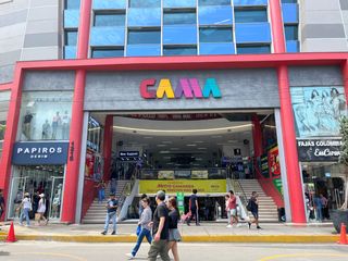 Foto 2 de Local en venta en el mejor Mall de Gamarra