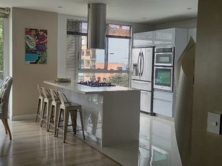 Foto 15 de ARRIENDO APTO AMOBLADO O SIN AMOBLAR CHICO NAVARRA BOGOTA COLOMBIA.