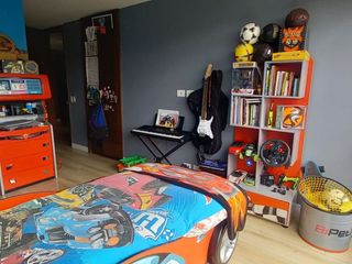 Foto 24 de ARRIENDO APTO AMOBLADO O SIN AMOBLAR CHICO NAVARRA BOGOTA COLOMBIA.