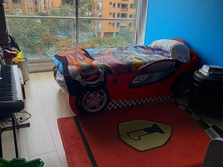 Foto 25 de ARRIENDO APTO AMOBLADO O SIN AMOBLAR CHICO NAVARRA BOGOTA COLOMBIA.