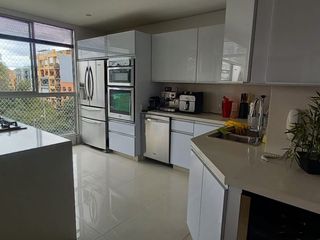 Foto 18 de ARRIENDO APTO AMOBLADO O SIN AMOBLAR CHICO NAVARRA BOGOTA COLOMBIA.