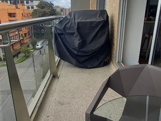 Foto 33 de ARRIENDO APTO AMOBLADO O SIN AMOBLAR CHICO NAVARRA BOGOTA COLOMBIA.