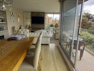 Foto 5 de ARRIENDO APTO AMOBLADO O SIN AMOBLAR CHICO NAVARRA BOGOTA COLOMBIA.