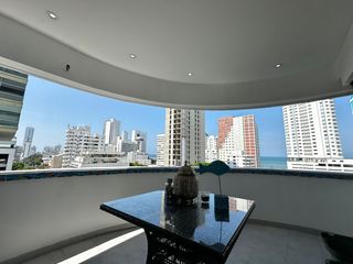 Foto 9 de ARRIENDO  ESPECTACULAR APARTAMENTO EN BOCAGRANDE